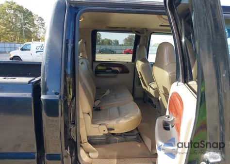 2006 Ford F-250 Lariat/Xl/Xlt from USA, damaged, VIN 1FTSW21Y86EC99238